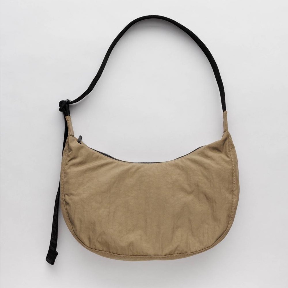 Baggu Medium Crescent, Khaki